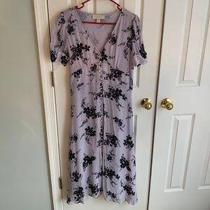 Michael Kors long dress